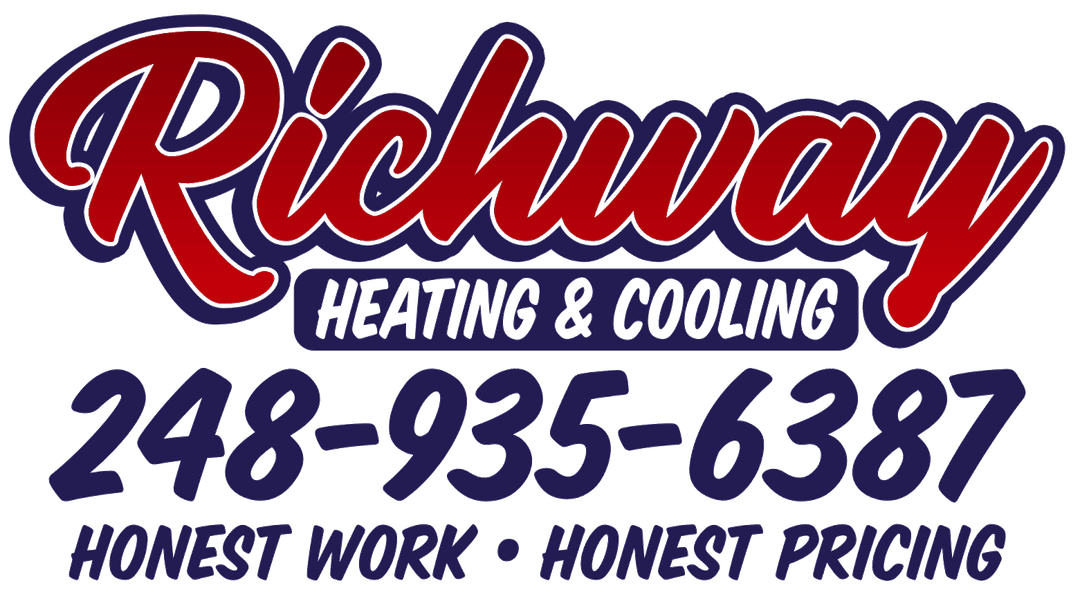 Richway Heating & Cooling Logo