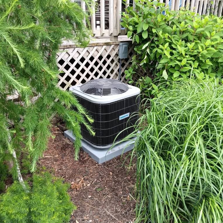 Cooling Installation