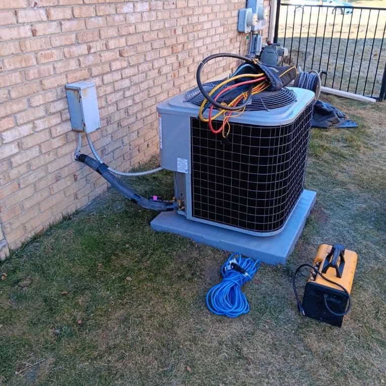 Cooling Repair