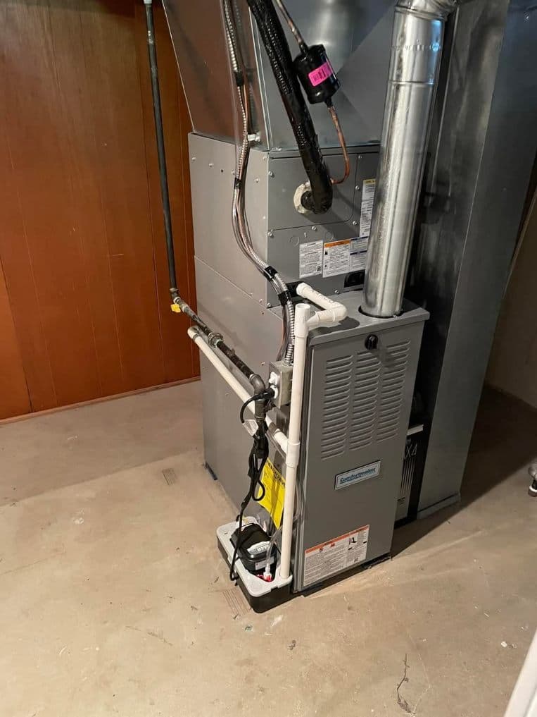 Heating Installation