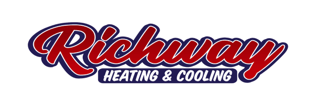 Richway Heating & Cooling Logo