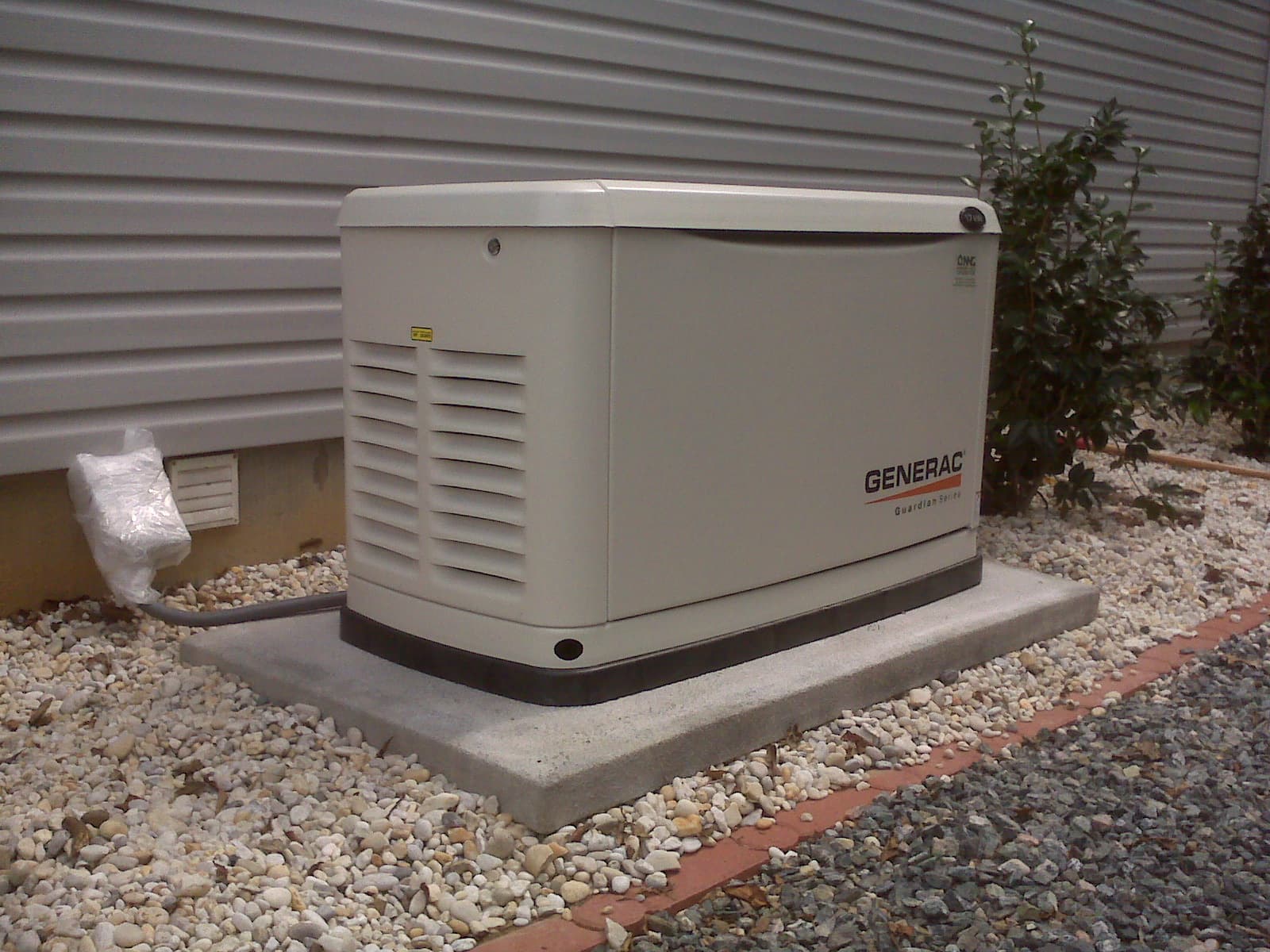 Whole Home Generator